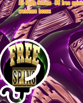All slots casino 50 free spins