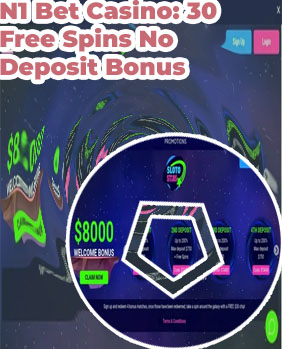 Aussie online casino no deposit bonus