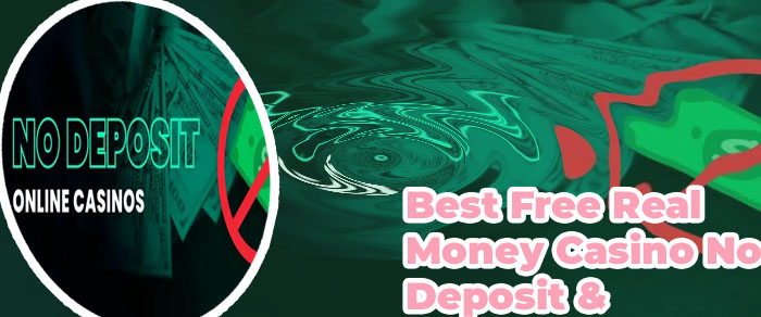 Best online casino no deposit sign up bonus