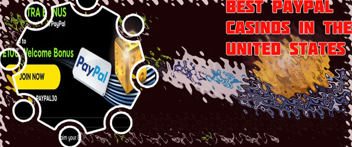 Best paypal online casino