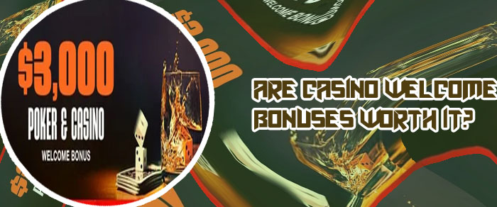 Biggest welcome bonus casino