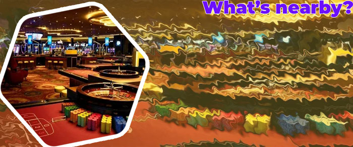 Casino near ne