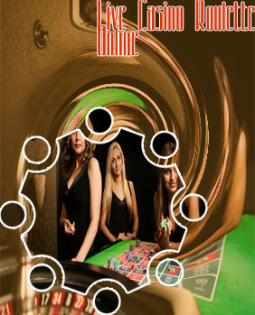 Casino online live roulette