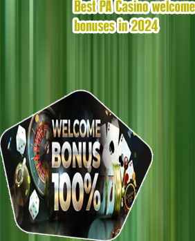 Casino sites welcome bonus