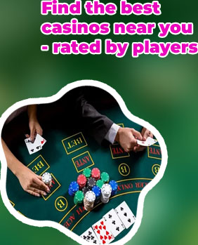 Casino with card games near me