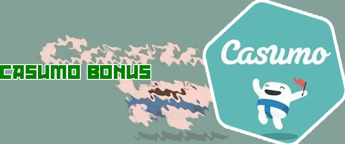 Casumo casino bonus
