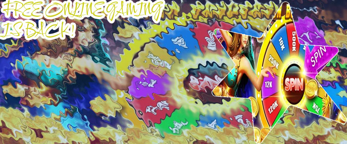 Free online casino slots