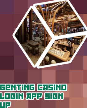 Genting casino app