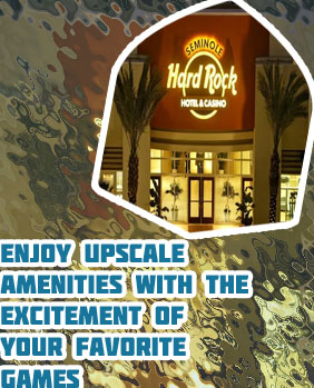 Hard rock casino near me