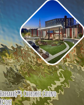 Harrah's cherokee casino