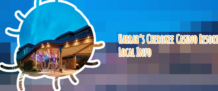 Harrah's cherokee casino resort