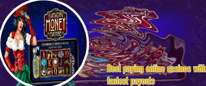 Highest paying online casino slots