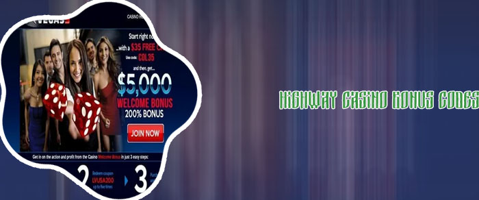 Highway casino no deposit bonus codes