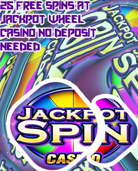 Jackpot wheel casino free spins