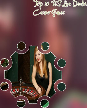 Live dealer casinos online