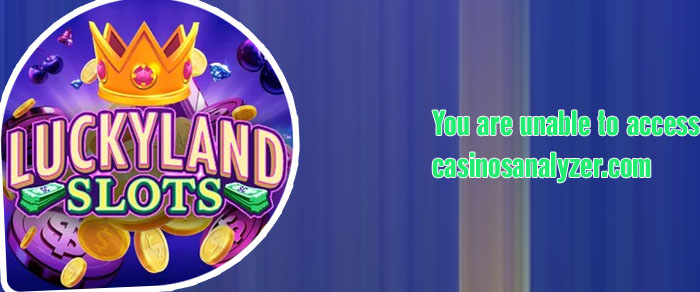 Luckyland casino sign in