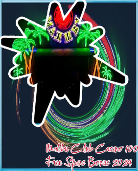 Malibu casino free spins