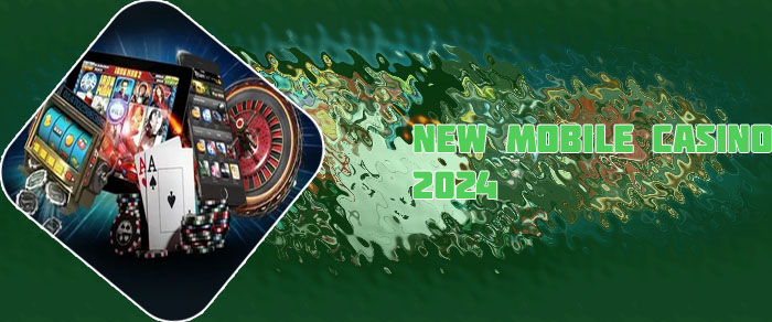 New mobile casino games