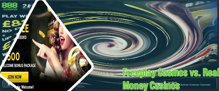 New no deposit casino