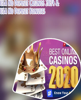 New online casinos usa no deposit