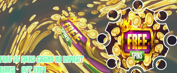Online casino free money