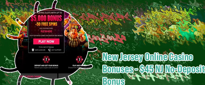 Online casino no deposit codes