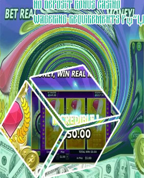 Online real money casino no deposit