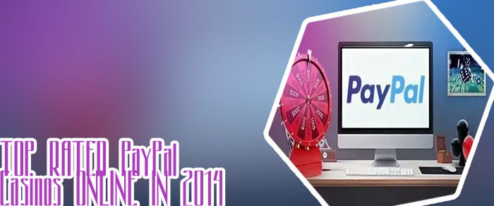 Pay with paypal online casino