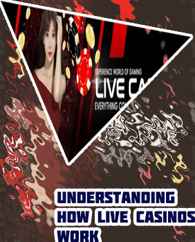 Play live casino online free