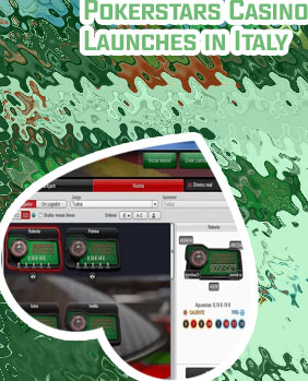 Pokerstars casino