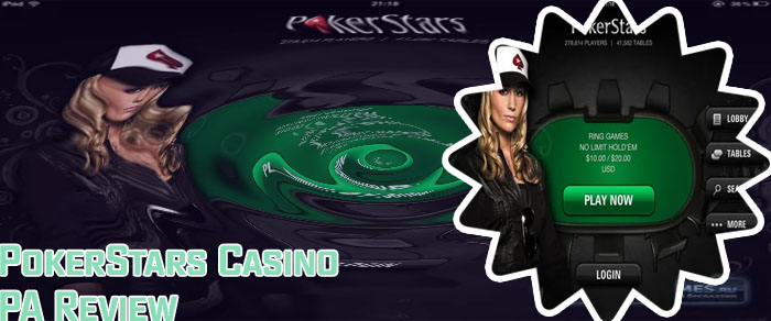 Pokerstars online casino