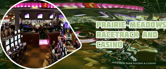 Racetrack casino near me
