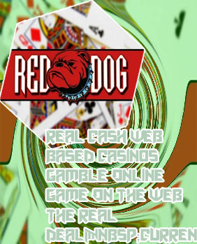 Red dog casino no deposit bonus