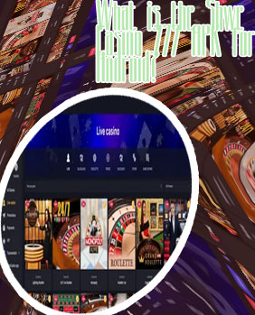 Shwe casino application