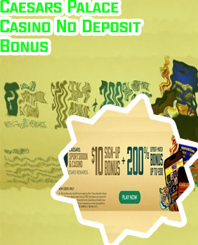 Sign up bonus casino no deposit