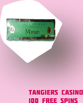 Tangiers casino 100 free spins