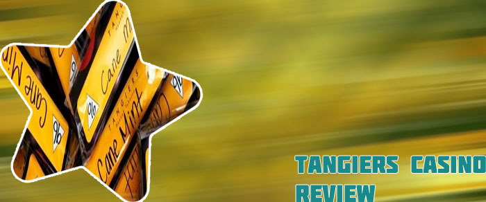 Tangiers online casino