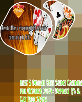 The online casino free 5