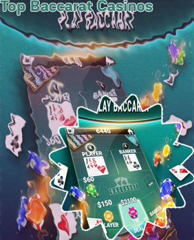 Top baccarat casino site