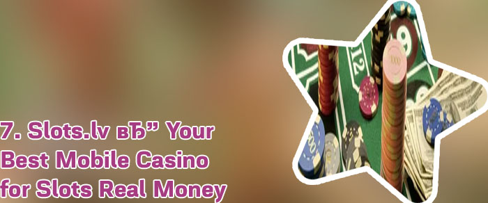 Top casino games real money