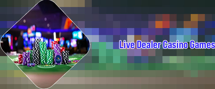 Top live casino games