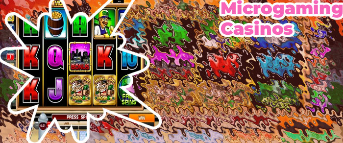 Top microgaming casinos