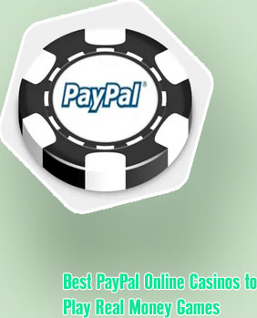 Top online casino paypal