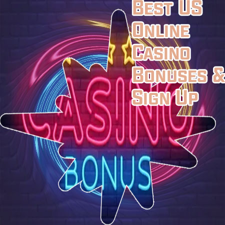 Best online casino bonuses