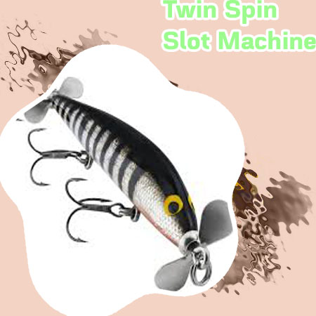 Free spins on twin spin